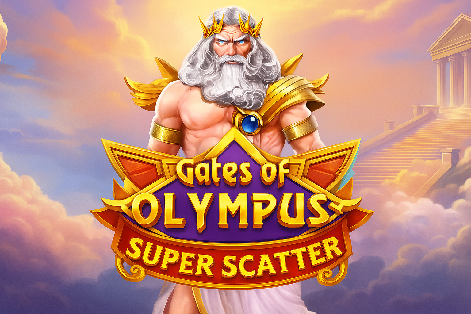 Gates of Olympus Super Scatter